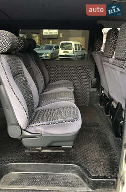 Мінівен Volkswagen Transporter 2001 в 