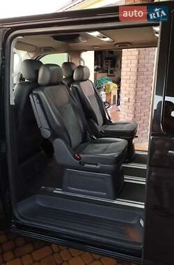 Мінівен Volkswagen Transporter 2008 в 