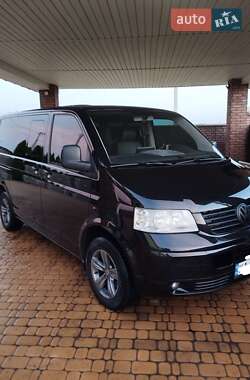 Мінівен Volkswagen Transporter 2008 в 