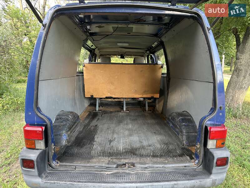 Минивэн Volkswagen Transporter 2000 в Харькове фото 13 Минивэн Volkswagen Transporter 2000 в Харькове