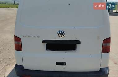 Грузовой фургон Volkswagen Transporter 2004 в 
