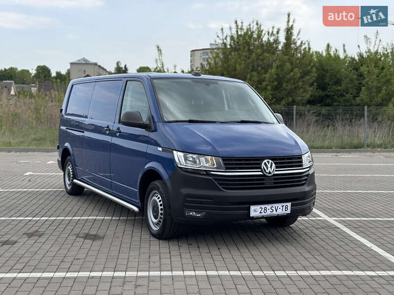Грузовой фургон Volkswagen Transporter 2021 в Дубно