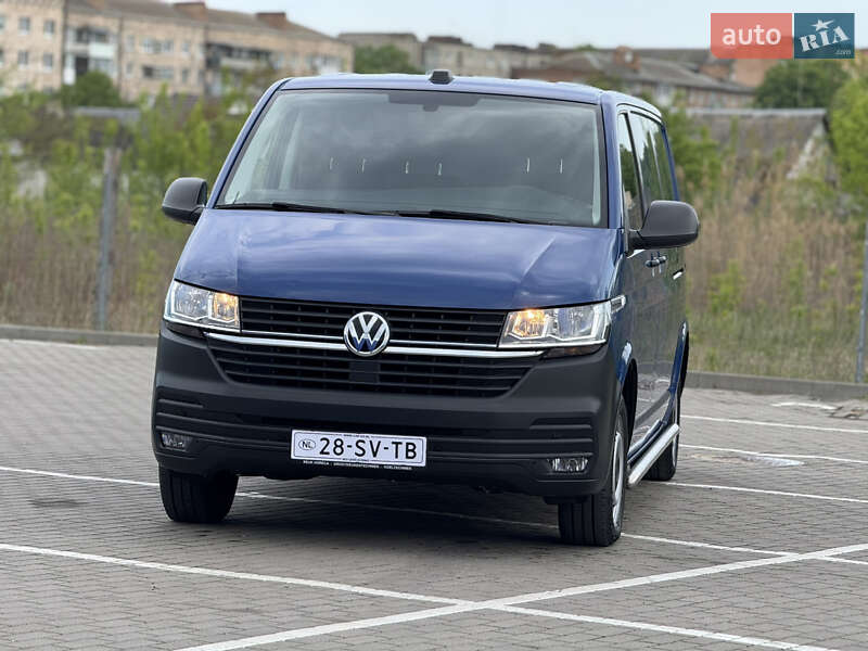 Грузовой фургон Volkswagen Transporter 2021 в Дубно