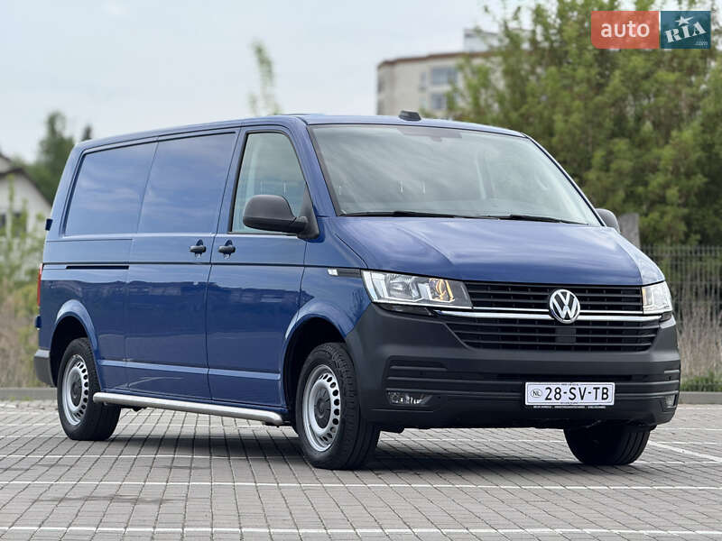 Грузовой фургон Volkswagen Transporter 2021 в Дубно