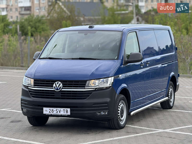 Грузовой фургон Volkswagen Transporter 2021 в Дубно