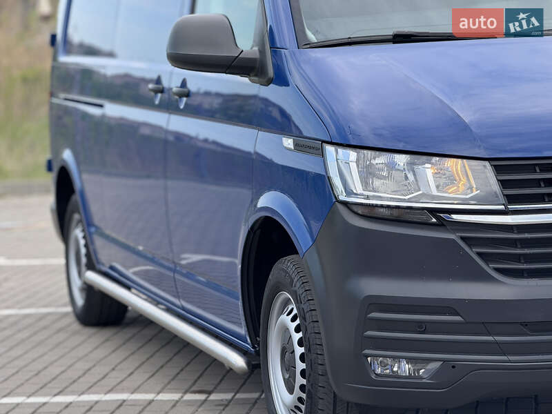 Грузовой фургон Volkswagen Transporter 2021 в Дубно