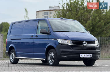 Вантажний фургон Volkswagen Transporter 2021 в Дубні