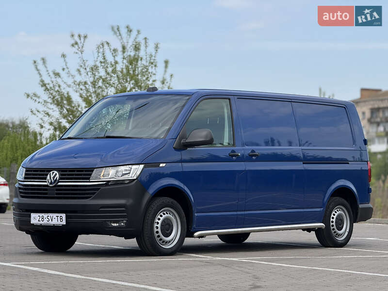 Грузовой фургон Volkswagen Transporter 2021 в Дубно