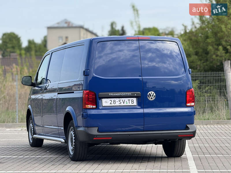 Грузовой фургон Volkswagen Transporter 2021 в Дубно