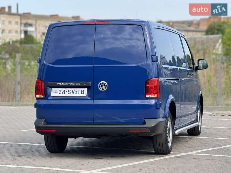 Грузовой фургон Volkswagen Transporter 2021 в Дубно