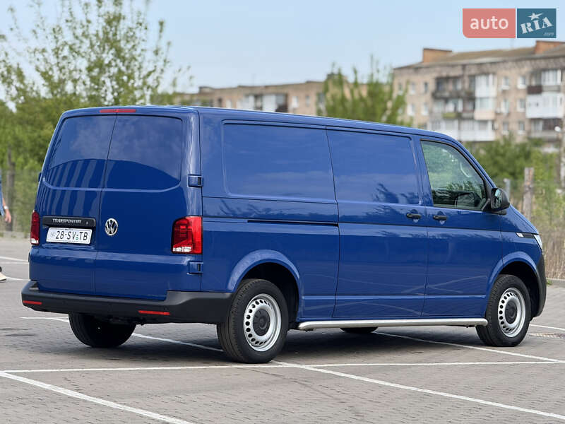 Грузовой фургон Volkswagen Transporter 2021 в Дубно