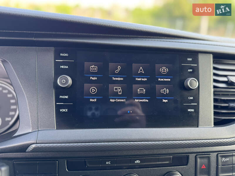 Грузовой фургон Volkswagen Transporter 2021 в Дубно