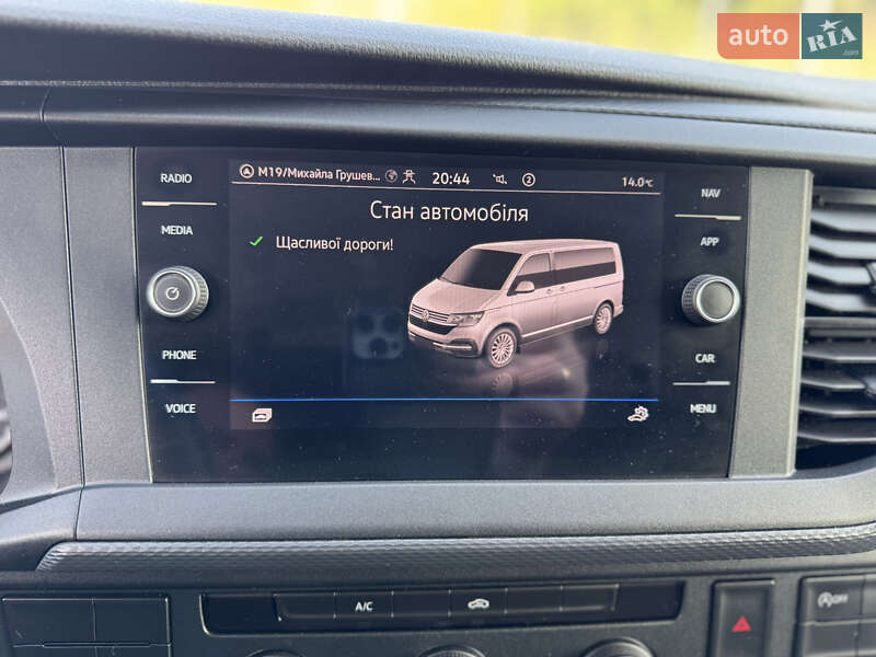 Грузовой фургон Volkswagen Transporter 2021 в Дубно