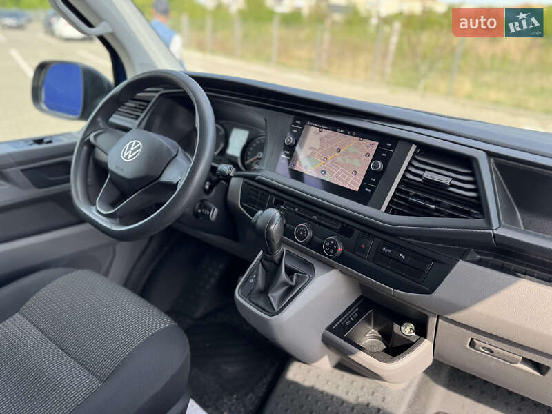 Грузовой фургон Volkswagen Transporter 2021 в Дубно
