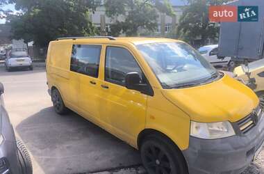 Минивэн Volkswagen Transporter 2004 в Переяславе