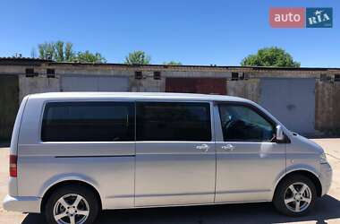 Минивэн Volkswagen Transporter 2006 в 