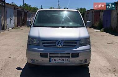 Мінівен Volkswagen Transporter 2006 в Сумах