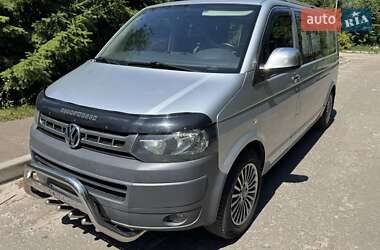 Мінівен Volkswagen Transporter 2010 в Києві