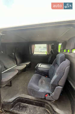 Минивэн Volkswagen Transporter 1998 в 