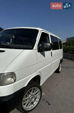 Мінівен Volkswagen Transporter 1997 в Запоріжжі