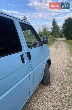 Мінівен Volkswagen Transporter 1996 в 