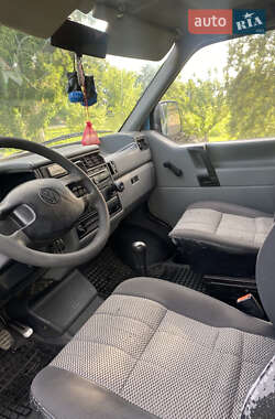 Мінівен Volkswagen Transporter 1996 в 