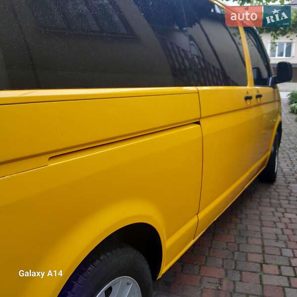 Минивэн Volkswagen Transporter 2007 в Виноградове