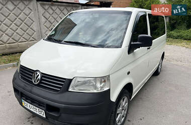 Минивэн Volkswagen Transporter 2003 в 