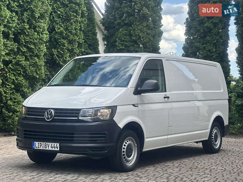 Volkswagen Transporter 2016