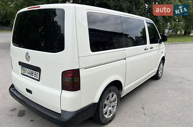 Минивэн Volkswagen Transporter 2003 в 