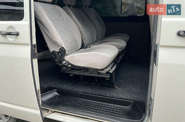 Минивэн Volkswagen Transporter 2003 в 