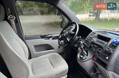 Минивэн Volkswagen Transporter 2003 в 