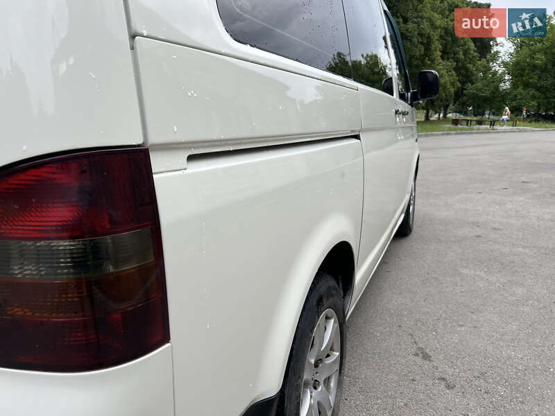 Минивэн Volkswagen Transporter 2003 в Каменец-Подольском
