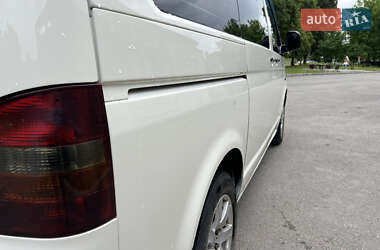 Минивэн Volkswagen Transporter 2003 в 