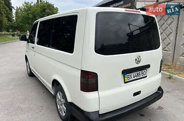 Минивэн Volkswagen Transporter 2003 в 