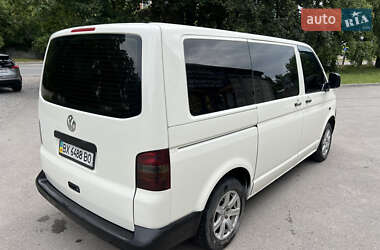 Минивэн Volkswagen Transporter 2003 в 