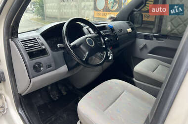 Минивэн Volkswagen Transporter 2003 в 