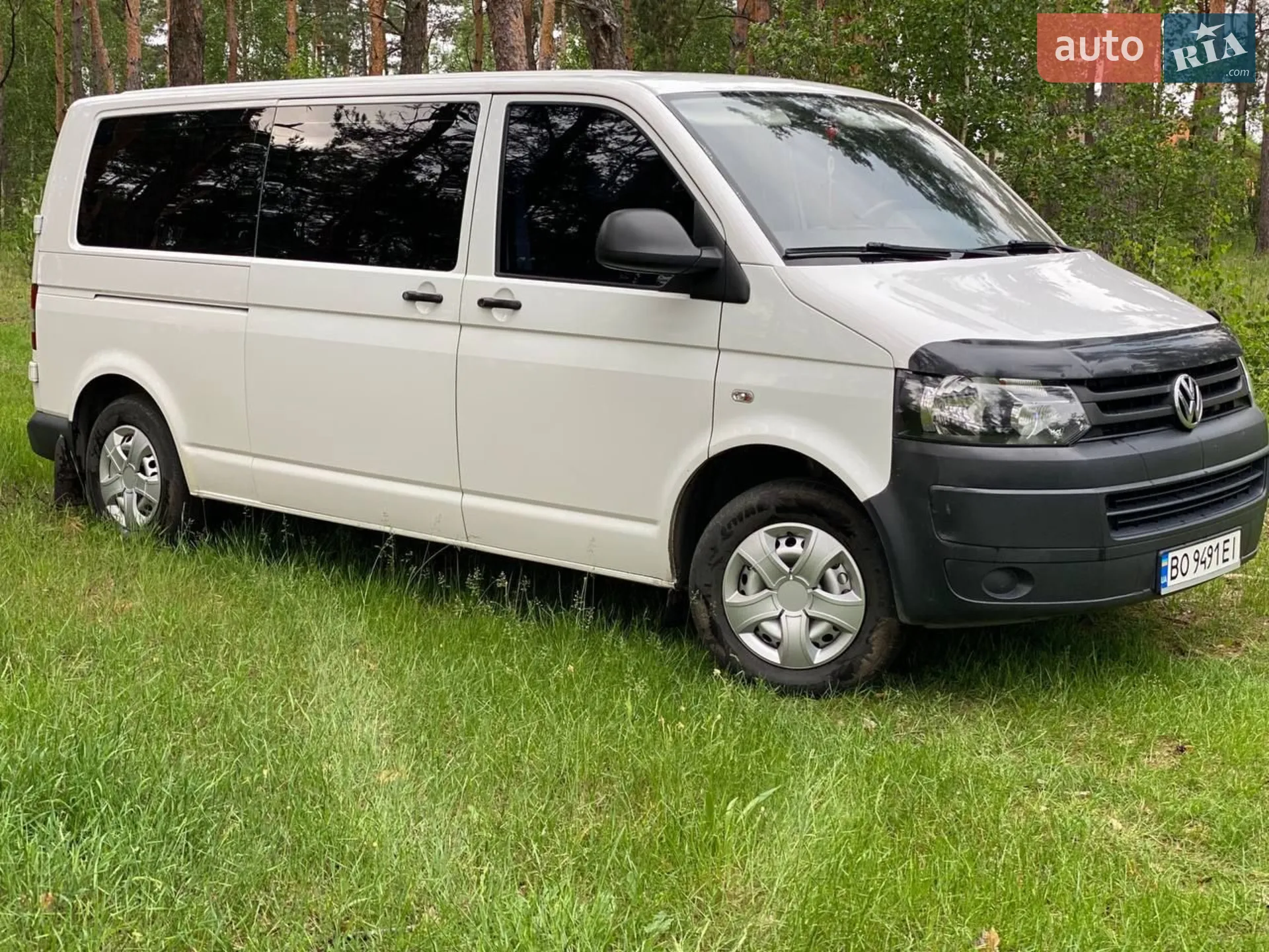 2015 Volkswagen Transporter - фото 1