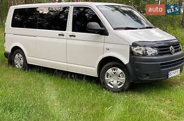 Минивэн Volkswagen Transporter 2015 в 