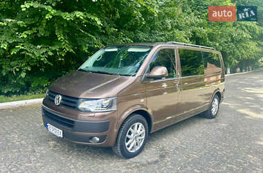 Минивэн Volkswagen Transporter 2013 в Черновцах