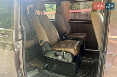 Минивэн Volkswagen Transporter 2013 в 