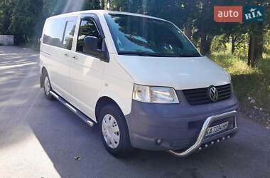 Мінівен Volkswagen Transporter 2008 в Славутичі