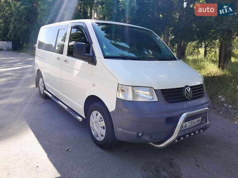 Volkswagen Transporter 2008