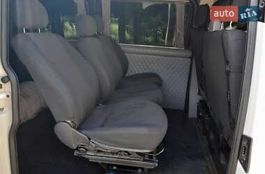 Минивэн Volkswagen Transporter 2008 в 