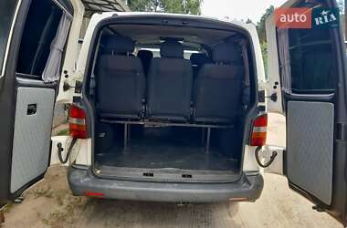 Минивэн Volkswagen Transporter 2008 в 