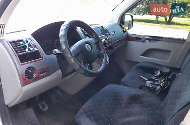 Минивэн Volkswagen Transporter 2008 в 