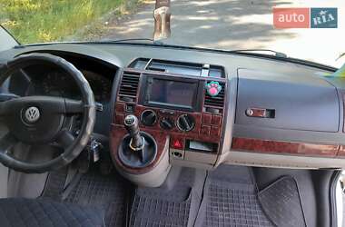 Минивэн Volkswagen Transporter 2008 в 