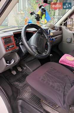 Минивэн Volkswagen Transporter 1998 в 