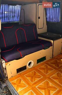 Минивэн Volkswagen Transporter 1986 в 