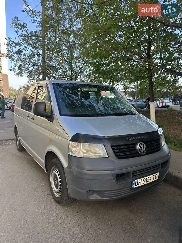Минивэн Volkswagen Transporter 2003 в Одессе